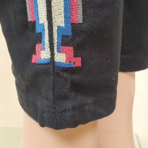 Isabel Marant aztec jeans - Picture 5 of 8